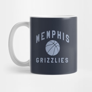 memphis grizzlies Mug